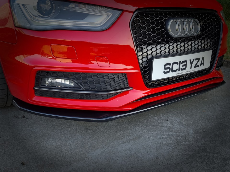 2013 Audi A4 S-Line Black Edition NOW SOLD