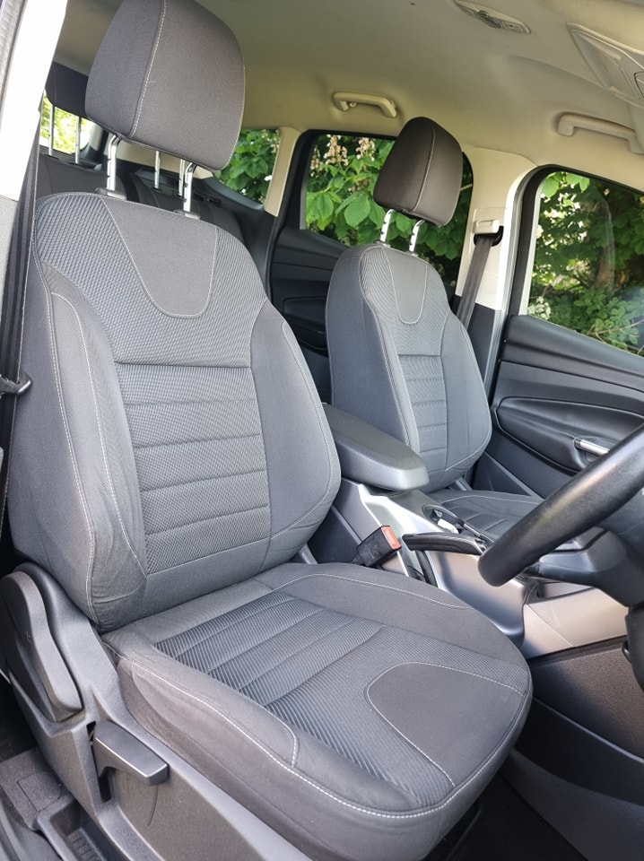 2013 Ford Kuga Zetec 4×4 Sperrin Car Sales Quality Used Cars