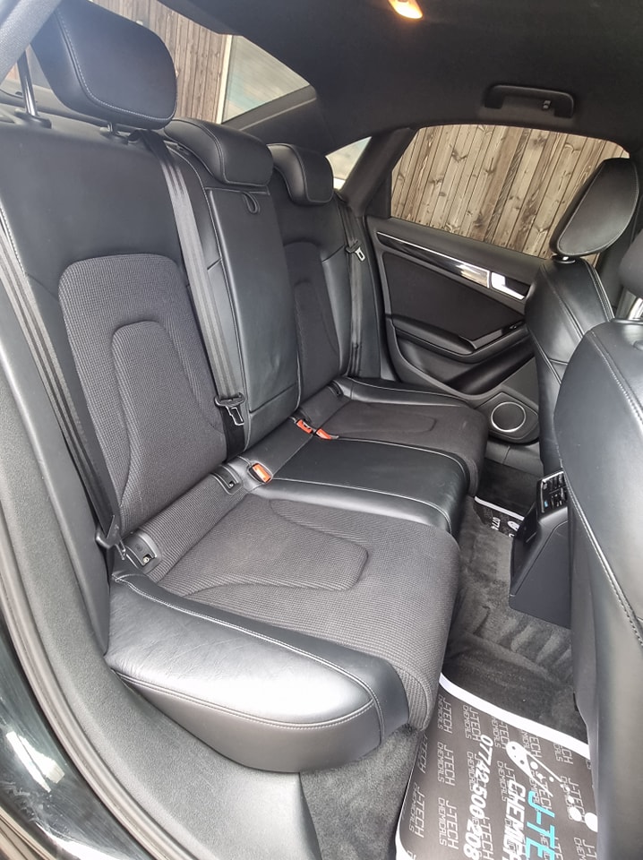 2015 Audi A4 Black Edition SLine Sperrin Car Sales Quality Used